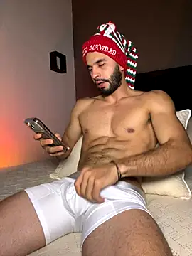 Jacksonfranco online show from December 2025 09:52:01 AM