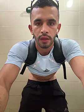 Jacksonfranco online show from January 2026 09:51:01 PM