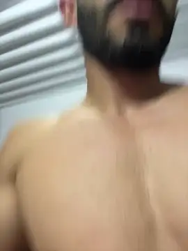 Jacksonfranco online show from October 2025 10:55:02 PM