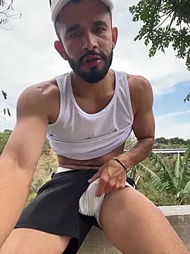 Jacksonfranco online show from February 2026 04:50:02 PM