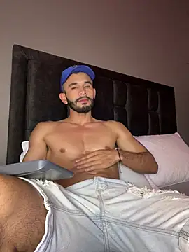 Jacksonfranco online show from April 2026 10:44:02 AM