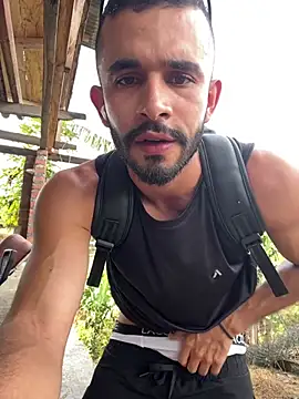 Jacksonfranco online show from February 2026 09:03:01 PM