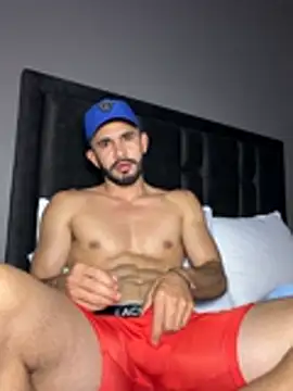 Jacksonfranco online show from April 2026 11:58:01 AM