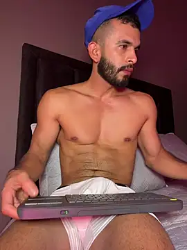 Jacksonfranco online show from February 2026 09:20:01 AM