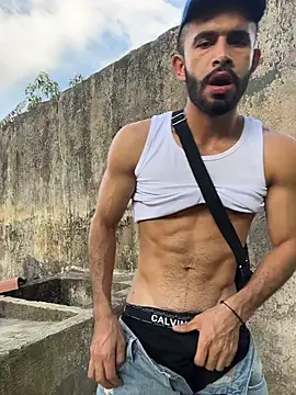 Jacksonfranco online show from November 2025 09:40:02 PM