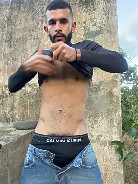 Jacksonfranco online show from December 2025 10:23:01 PM