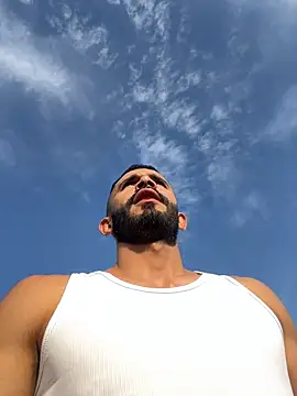 Jacksonfranco online show from October 2025 09:45:02 PM