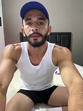 Jacksonfranco online show from October 2025 03:06:01 AM