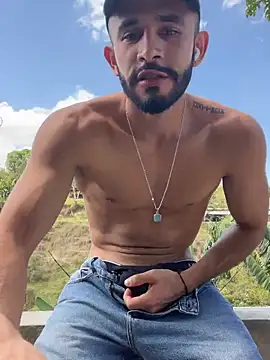 Jacksonfranco online show from March 2026 06:47:01 PM