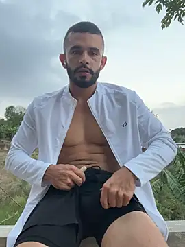 Jacksonfranco online show from February 2026 11:04:01 PM