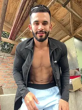 Jacksonfranco online show from October 2025 04:10:02 PM