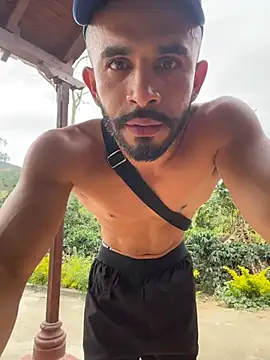 Jacksonfranco online show from November 2025 08:57:01 PM