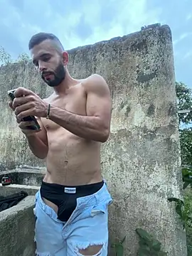 Jacksonfranco online show from November 2025 10:32:01 PM