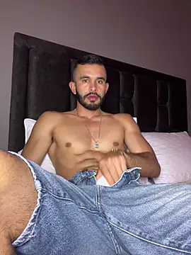 Jacksonfranco online show from April 2026 11:22:02 AM