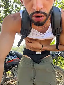 Jacksonfranco online show from March 2026 02:32:01 PM