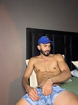 Jacksonfranco online show from November 2025 03:21:02 AM