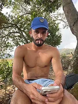 Jacksonfranco online show from February 2026 01:44:02 PM