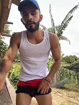 Jacksonfranco online show from October 2025 04:41:02 PM