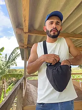 Jacksonfranco online show from October 2025 03:11:01 PM