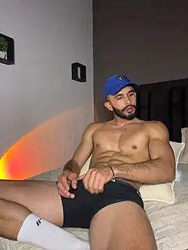 Jacksonfranco online show from November 2025 04:05:02 AM