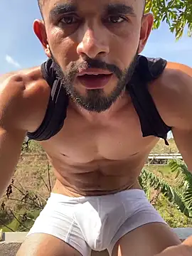 Jacksonfranco online show from February 2026 07:23:02 PM