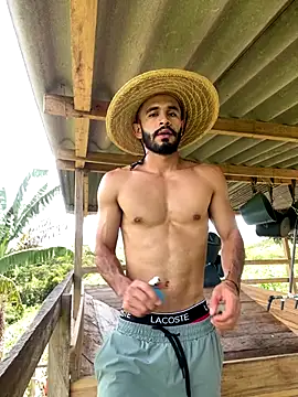 Jacksonfranco online show from September 2025 03:07:01 PM