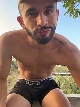 Jacksonfranco online show from February 2026 10:42:01 PM