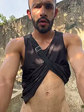 Jacksonfranco online show from October 2025 09:22:01 PM