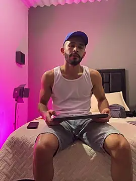 Jacksonfranco online show from January 2026 09:55:01 PM