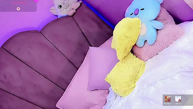 ShantyMillan online show from April 2026 12:38:01 AM