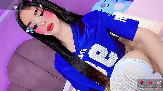 ShantyMillan online show from March 2026 12:40:02 PM