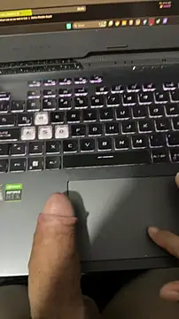 AndyRico18 online show from February 2026 08:25:01 AM