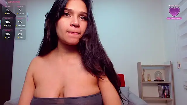 Roxxi 2110 online show from October 2025 03:20:01 AM