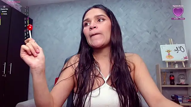 Roxxi 2110 online show from October 2025 02:02:01 AM