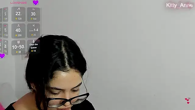 Kitty Anne online show from October 2025 03:30:02 AM