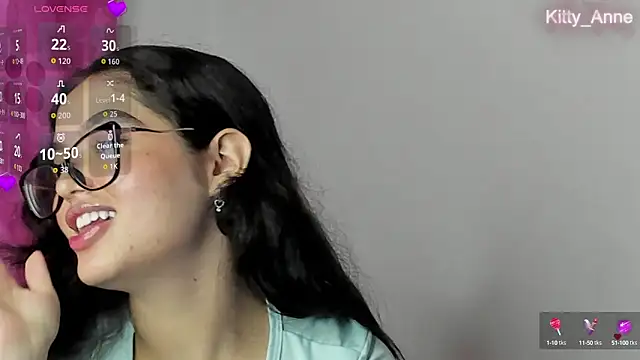 Kitty Anne online show from October 2025 05:16:02 AM
