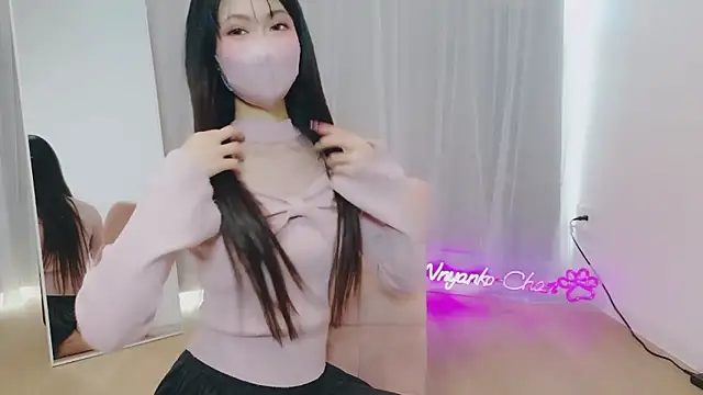 Snapshot of -Nyanko-chan- chatting on December 2025 12:10:02 AM -Nyanko-chan- online show from December 2025 12:10:02 AM