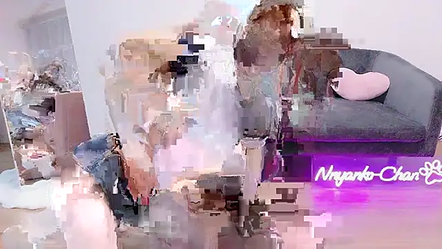 -Nyanko-chan- online show from February 2026 10:17:02 AM