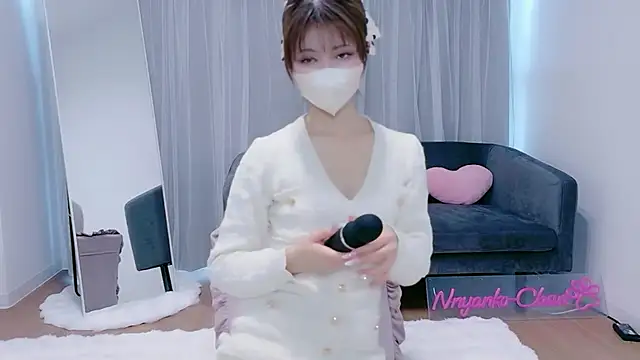 -Nyanko-chan- online show from April 2026 05:25:02 AM