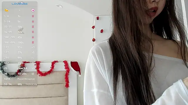 kaori mi online show from December 2025 10:39:02 AM