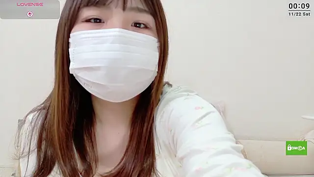 mana-chan online show from November 2025 03:11:01 PM