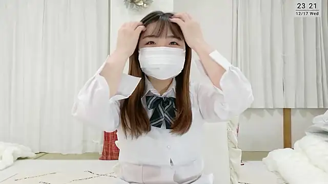 mana-chan online show from December 2025 02:22:02 PM