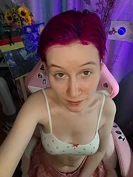 Fuzzy Unicorn online show from July 2026 10:52:02 AM