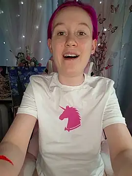 Fuzzy Unicorn online show from May 2026 10:52:01 AM