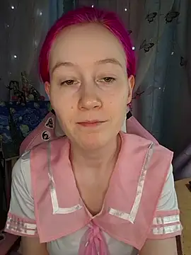 Fuzzy Unicorn online show from April 2026 10:00:01 AM