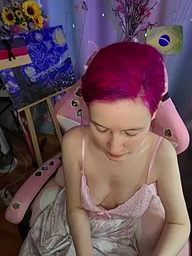 Fuzzy Unicorn online show from July 2026 10:47:02 AM