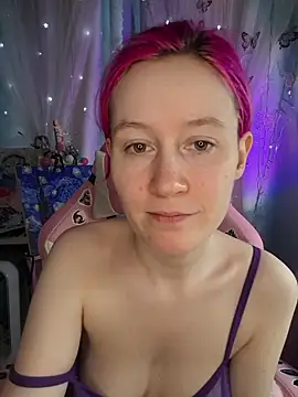 Fuzzy Unicorn online show from May 2026 10:22:01 AM