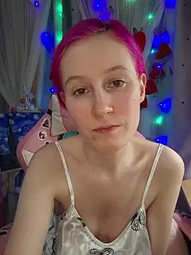 Fuzzy Unicorn online show from February 2026 07:34:02 PM