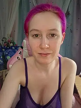 Fuzzy Unicorn online show from March 2026 07:51:01 PM