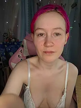 Fuzzy Unicorn online show from April 2026 09:49:01 AM